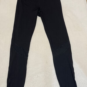Women's Gaiam Black Leggings Size M